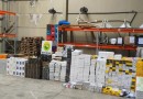 BPFRON e PF apreendem caminhão com carga milionária de contrabando