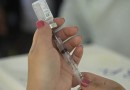 Município reforça vacinação contra a gripe entre grupos prioritários
