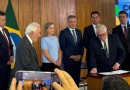 EPR Iguaçu assina contrato de concessão do Lote 6 com equipes em ação nas rodovias do Paraná