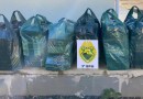 Polícia Militar de Coronel Vivida apreende mercadoria do Paraguai