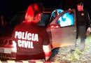 Homem é encontrado morto dentro de veículo no interior de Barracão