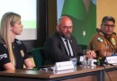 Paraná registrou queda de 9,3% no número de homicídios e 25 mil roubos a menos em 2023