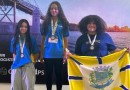 Beltronense Emanuela Rodrigues é vice-campeã mundial de xadrez