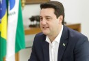 Governador Ratinho estará em Beltrão nessa sexta-feira (13) entregando oficialmente a obra de contenção de cheias e firmando compromissos