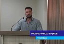 ABI Sudoeste emite nota de repúdio contra o vereador Rodrigo Inhoatto