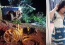 Mulher morre em grave acidente registrado entre São Jorge D’oeste e São João