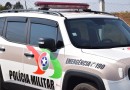 Condutor envolvido em acidente é preso ao ter mandado de prisão descoberto