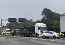 Motorista é morto a tiros dentro de carro parado em congestionamento