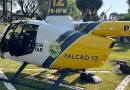 Polícia Militar realiza patrulhamento aéreo em todo sudoeste do Paraná