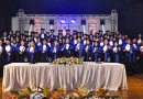 Unopar realiza cerimônia de formatura