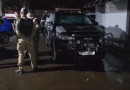 PM recupera motocicleta furtada e prende homem por receptação