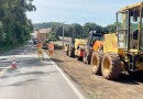 Começa a revitalização da rodovia Francisco Beltrão-Dois Vizinhos