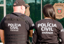 Casal é preso acusado pela morte de criança de 2 anos vítima de espancamento