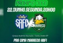 Marreco busca recuperação na LNF e pode ter estreia de reforço contra o Santo André