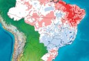 La Niña deve intensificar as chuvas em novembro