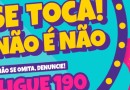 Governo lança campanha com apoio das prefeituras para combater assédio no Carnaval