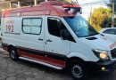 Acidente entre carro e moto é registrado no Bairro Luther King