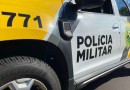 Homem é preso por furto qualificado em Santa Izabel do Oeste