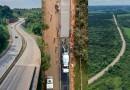 Com 500 quilômetros, Paraná tem maior programa de rodovias de concreto do Brasil