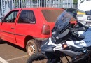 Veículo furtado é recuperado pela Polícia em ação rápida no Bairro São Miguel