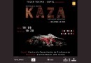 Marmeleiro recebe espetáculo Kaza da Tecer Teatro