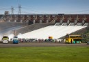 Margem brasileira de Itaipu paga férias atrasadas e salário aos funcionários após determinação da Justiça