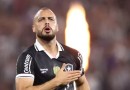 Em jogo de tempos distintos, Botafogo e Corinthians empatam no Nilton Santos