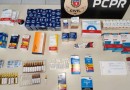 Polícia Civil prende homem em flagrante após apreensão de medicamentos