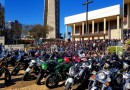 Evento reúne centenas de motociclistas em Beltrão