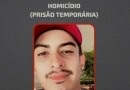Polícia Civil procura homem suspeito de homicídio