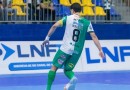 Marreco enfrenta hoje o Dracena pela Liga Nacional em busca de recuperação na tabela
