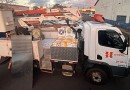 Caminhão da Copel é apreendido com 2 mil celulares contrabandeados na BR-277