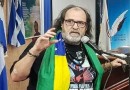 Escritor da fronteira publica livro na Feira do Poeta em Curitiba