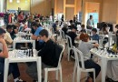 Circuito de Xadrez reúne atletas de cinco municípios