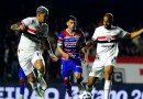 Ferreira perde pênalti, e São Paulo empata com o Fortaleza no Morumbis