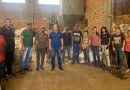 Câmara acompanha trabalho das cooperativas de recicláveis