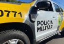 Fuga em alta velocidade termina com prisão por tráfico e apreensão de drogas