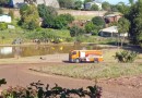 Homem é encontrado morto em lago municipal em São Jorge do Oeste