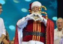 Abertura do Natal leva milhares de pessoas até a Praça Central