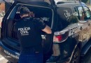 Foragido por roubo é preso pela Polícia Civil