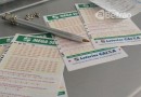 Mega-Sena de hoje deve pagar prêmio de R$ 48 milhões