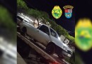Veículo com alerta de furto é localizado pela PM
