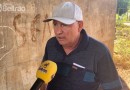 "Minha esposa fez cirurgia e não pude levá-la para casa porque o caminho estava inundado" diz morador da São Marcos