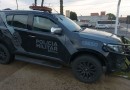 Homem é detido em Santo Antonio do Sudoeste, ele teria em seu desfavor um mandado de prisão ativo. Drogas foram encontradas com o homem