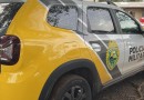 Motorista é preso por embriaguez após colisão traseira