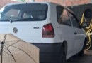 Gol é furtado no estacionamento do Centro de Convivência do Idoso 