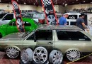 Encontro de Carros Antigos reuniu mais de 800 antigomobilistas