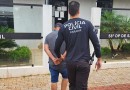Polícia Civil prende homem após descumprimento de medida protetiva