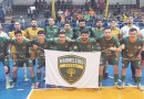 Marmeleiro está na final da Copa Sudoeste de Futsal