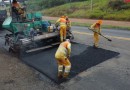 EPR Iguaçu segue com obras em trechos de rodovias no Sudoeste